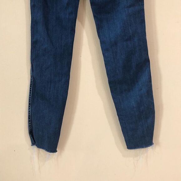 Madewell 10” High Rise Skinny Jeans - Picture 12 of 14